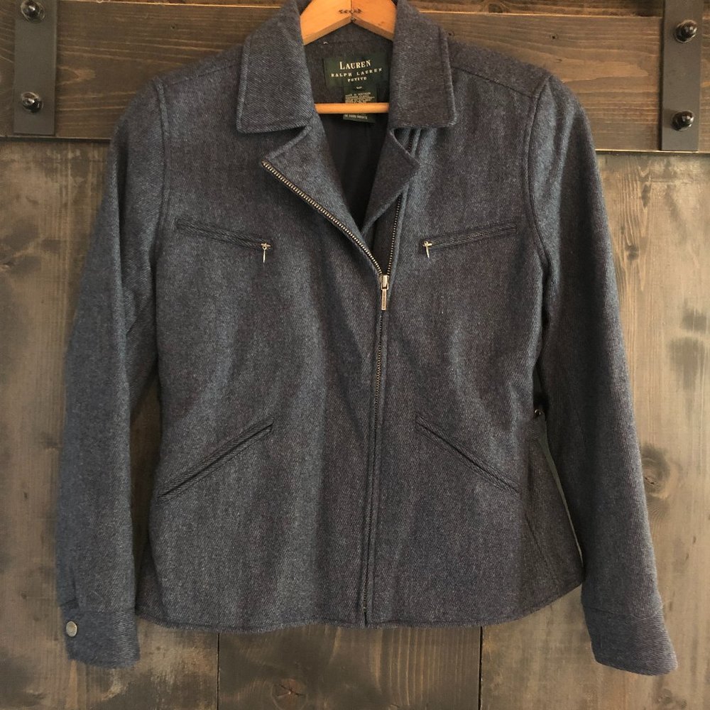 Ralph Lauren Wool Jacket